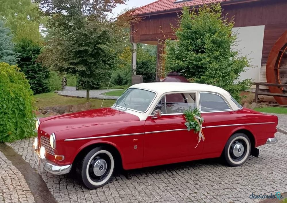 1968' Volvo Amazon 121 -20B photo #2