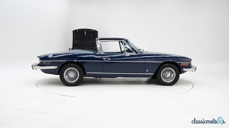 1974' Triumph Stag '74 CH64lbw photo #3