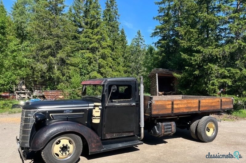 1938' Chevrolet photo #2