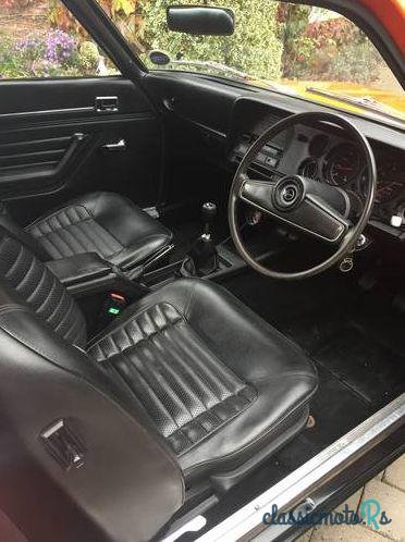 1972' Ford Capri Mk 1 Rs 3100 Recreation photo #1