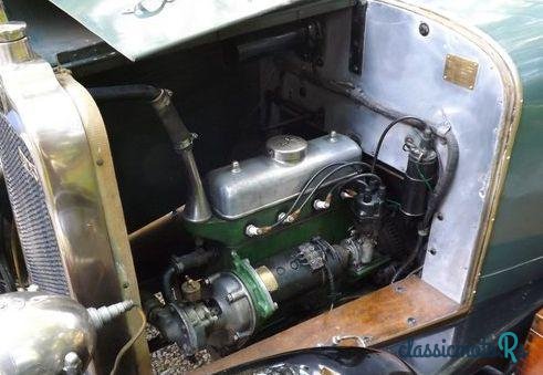1923' Talbot 10-23 Tourer photo #2