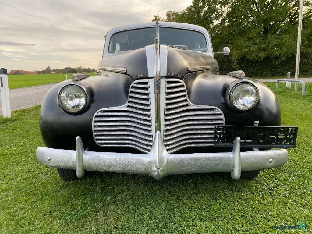 1940' Buick Super Eight Series 51 photo #4