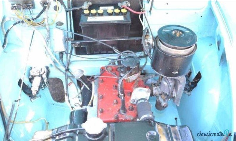 1951' Morris Minor Mm photo #3