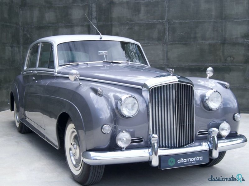 1957' Bentley S1 photo #1