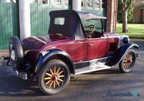 1927' Chevrolet Tourer Aa Capitol photo #5