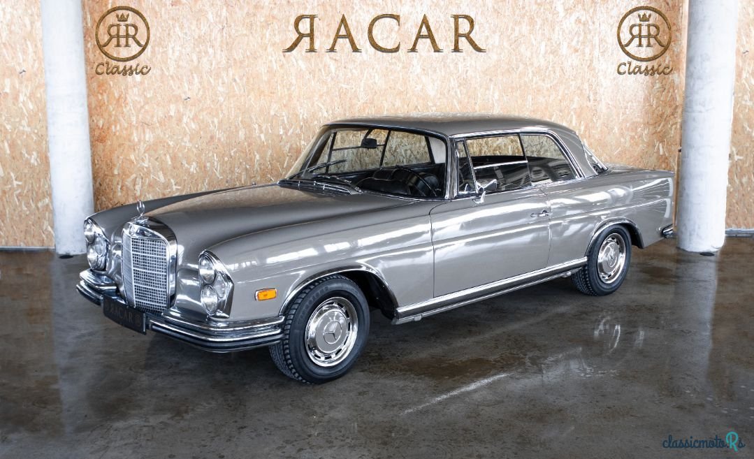 1968' Mercedes-Benz 280 photo #2
