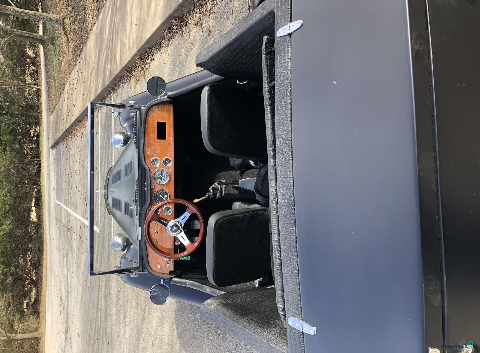 1929' Mercedes-Benz SSK photo #1