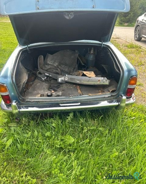 1970' Rolls-Royce Silver Shadow photo #3