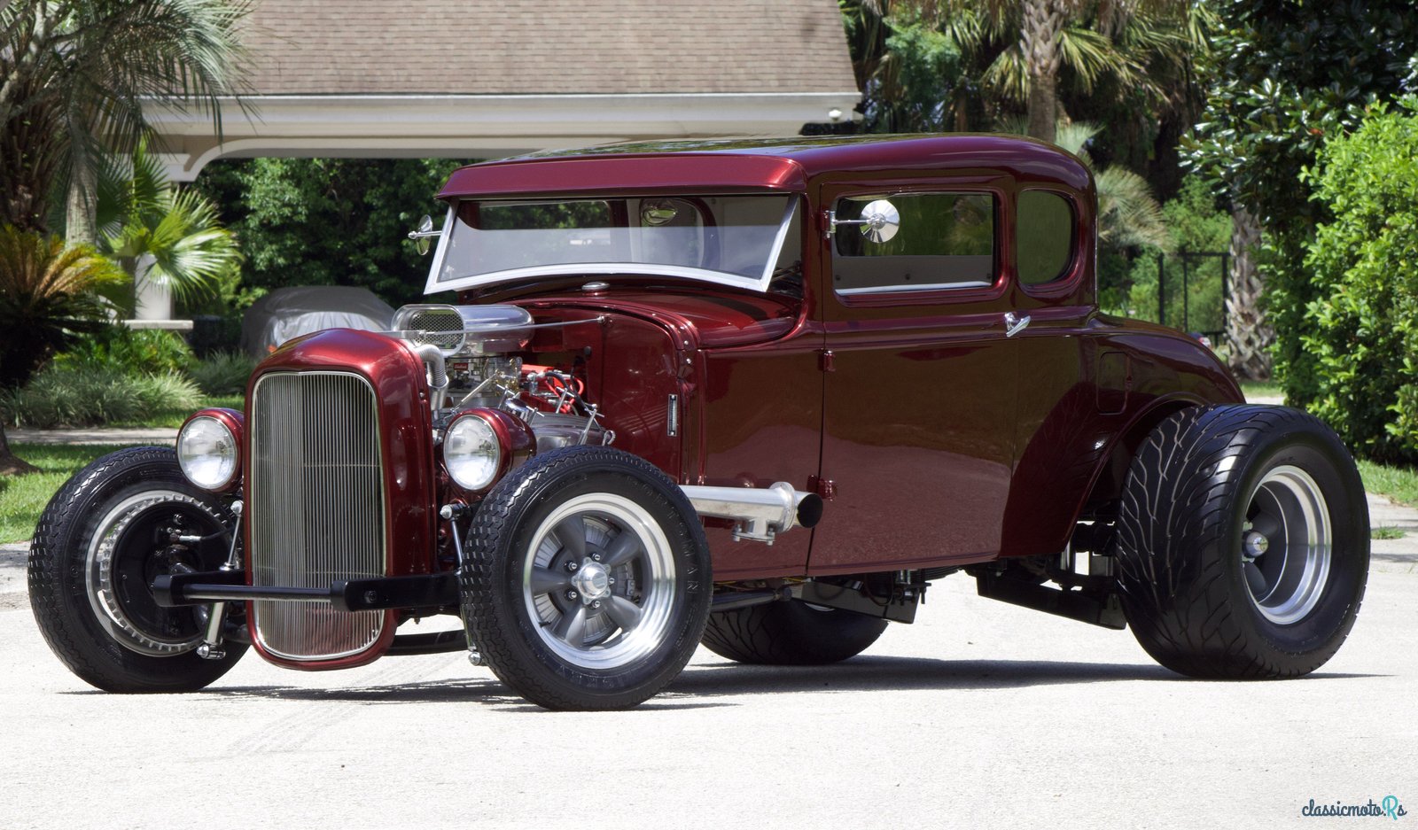 1930' Ford Model A photo #1