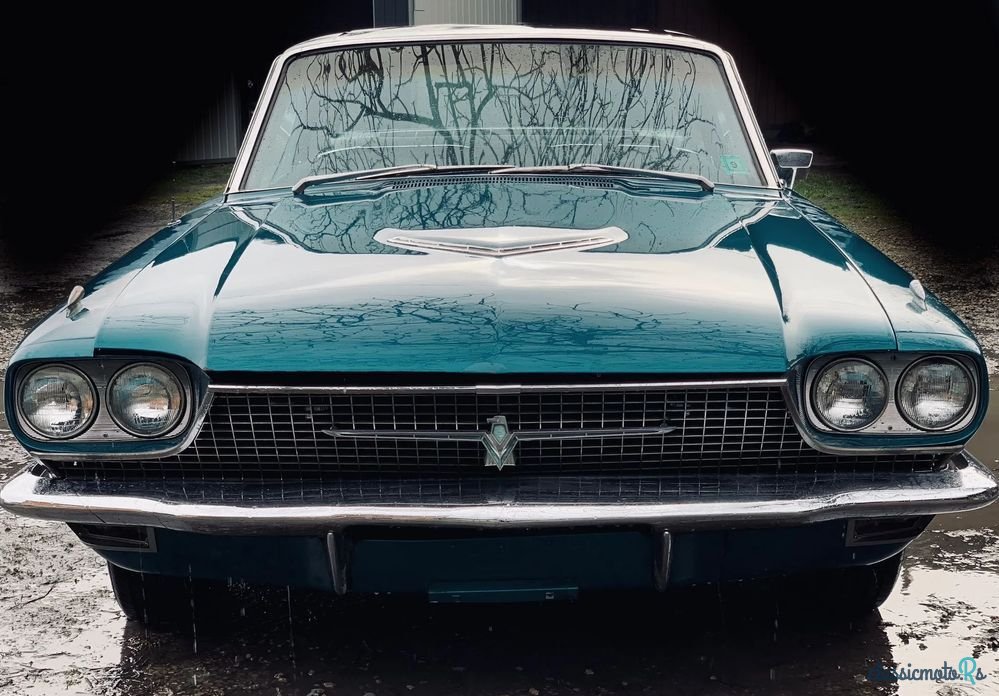 1966' Ford Thunderbird photo #1