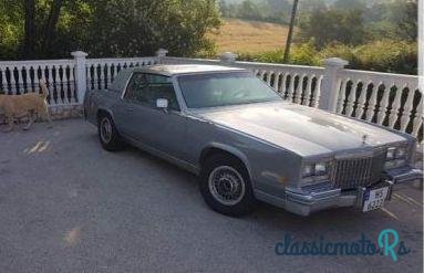 1980' Cadillac Eldorado Biarritz photo #2