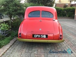 1950' AC Two Door Saloon photo #3