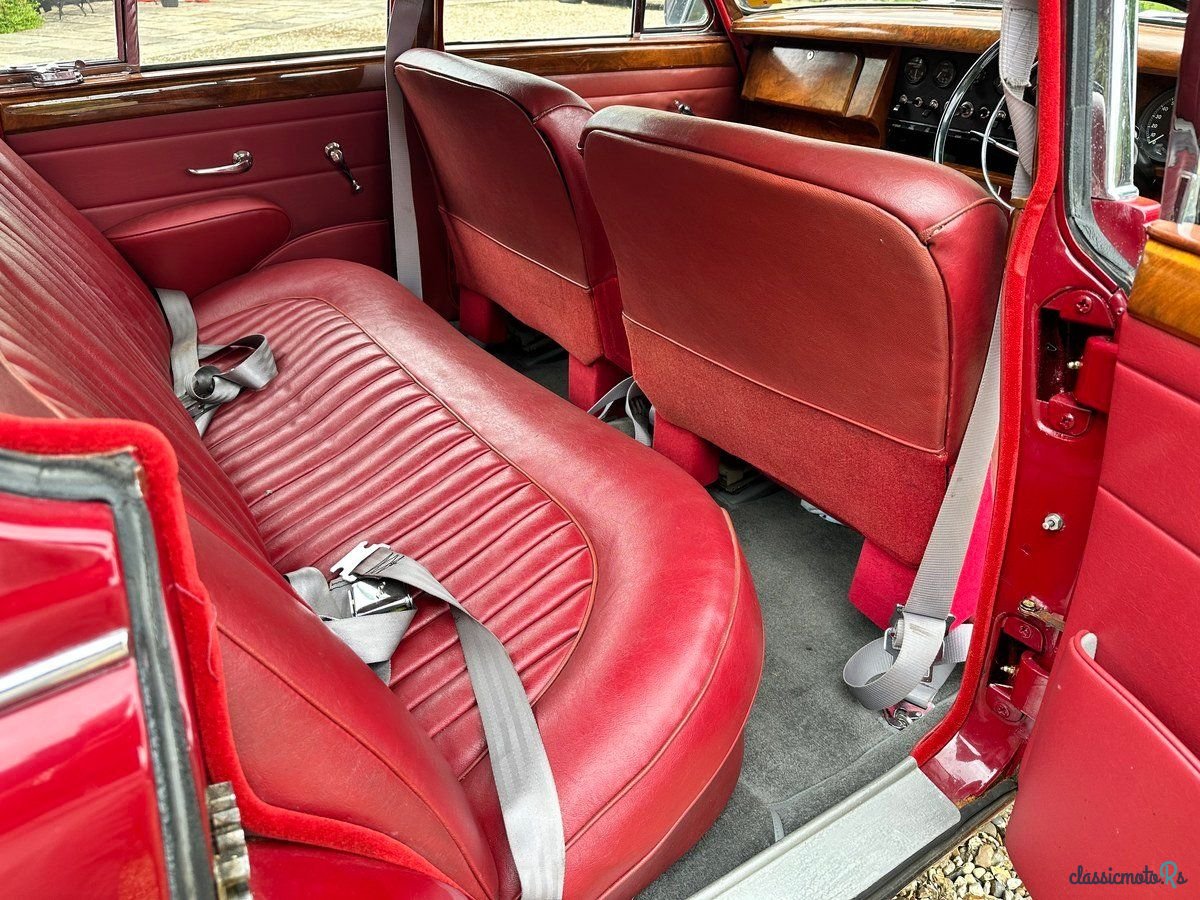 1967' Jaguar Mark II photo #4