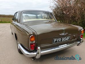 1968' Rolls-Royce Silver Shadow photo #2
