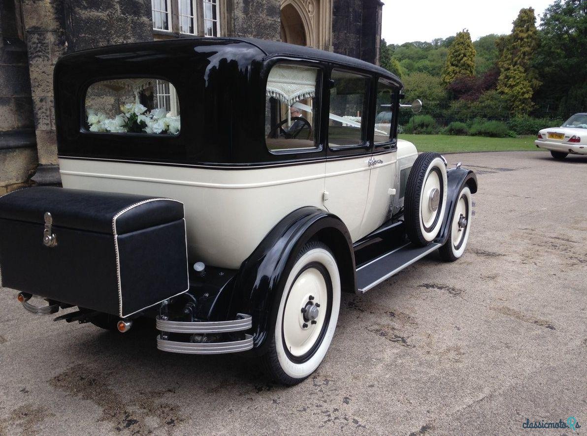 1927' Studebaker Commander photo #2