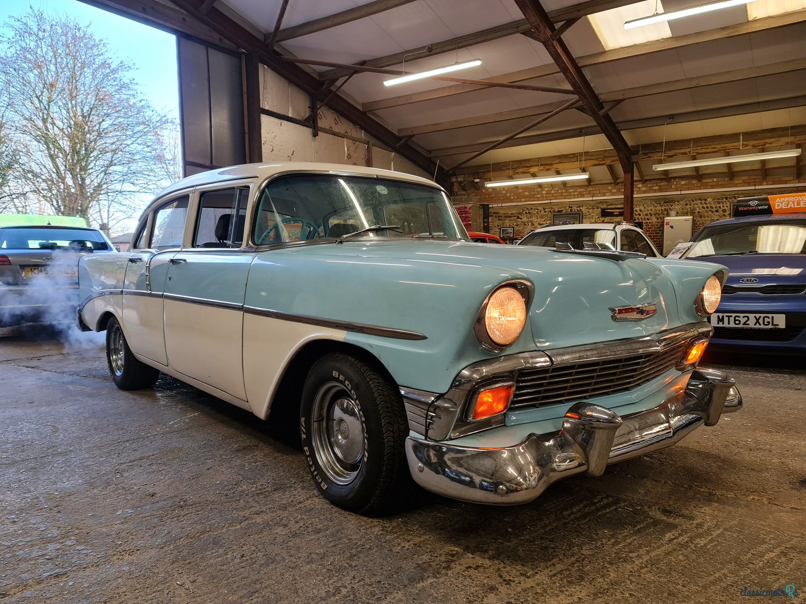 1956' Chevrolet 210 photo #1
