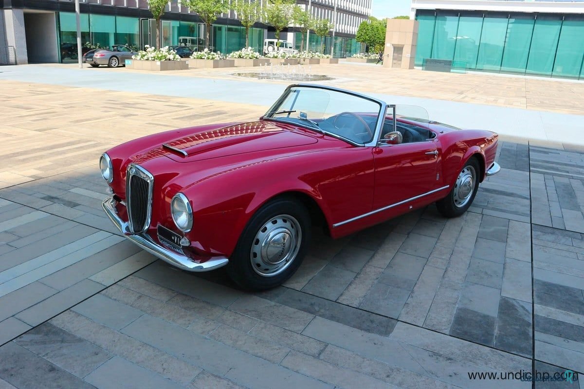 1957' Lancia Aurelia photo #6