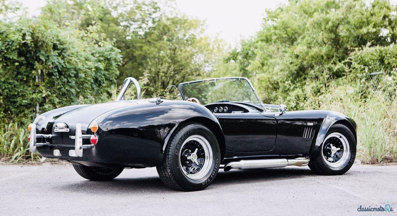 1965' Shelby Cobra Replica photo #1