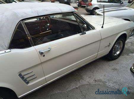 1966' Ford Mustang photo #5