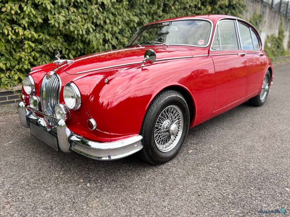 1967' Jaguar Mark II photo #2