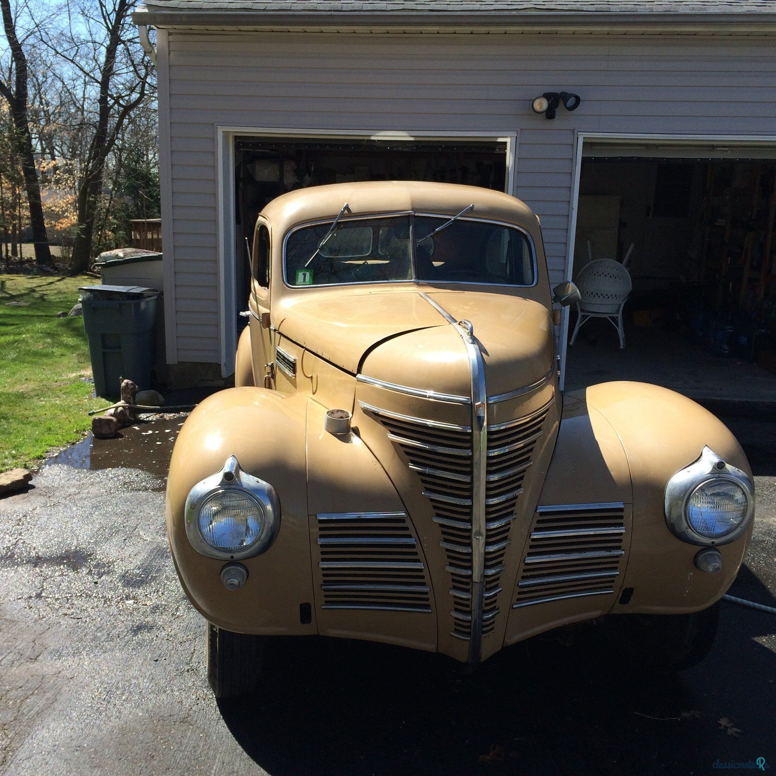 1939' Plymouth photo #2