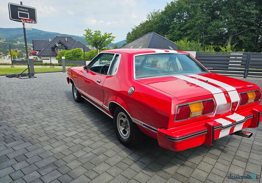 1977' Ford Mustang photo #3