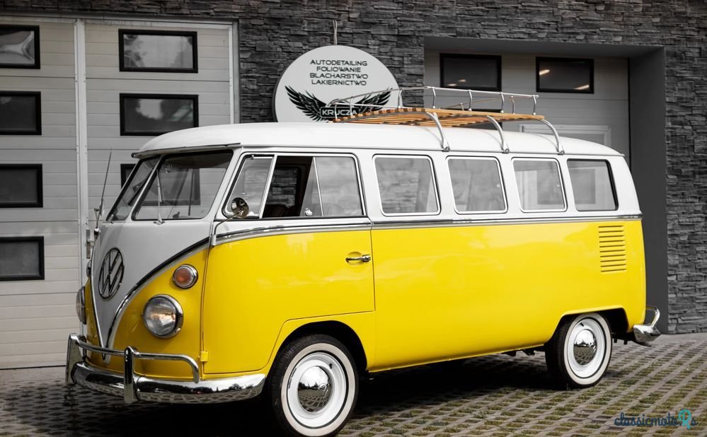 1966' Volkswagen Transporter photo #1