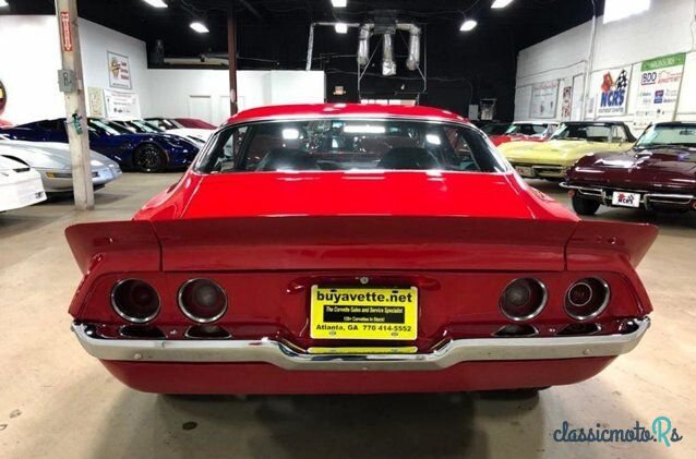 1972' Chevrolet Camaro photo #6