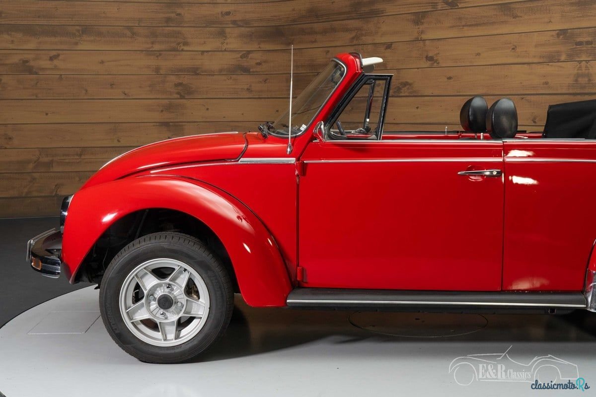 1976' Volkswagen Beetle photo #3