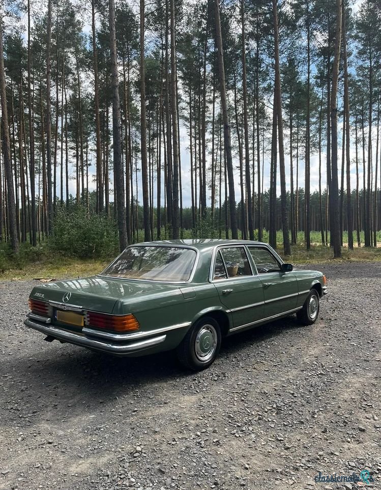 1978' Mercedes-Benz Klasa S photo #5