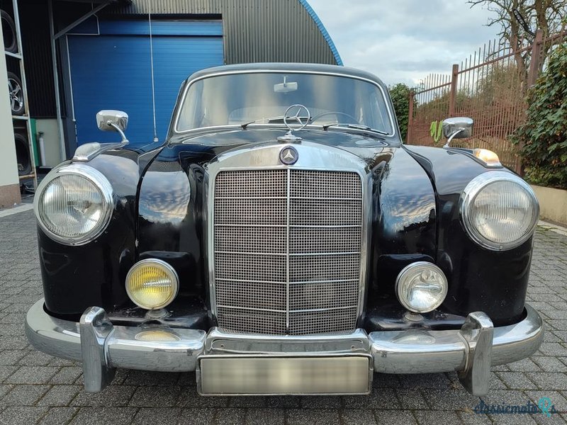 1956' Mercedes-Benz photo #6