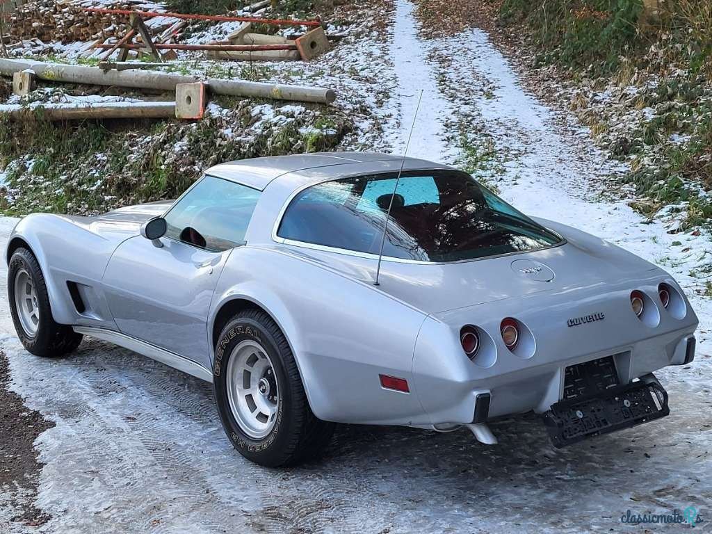 1979' Chevrolet Corvette photo #4