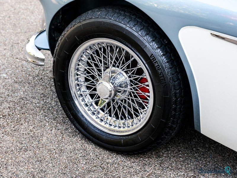 1960' Austin-Healey 3000 photo #5