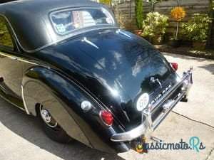 1954' Riley Rme photo #4