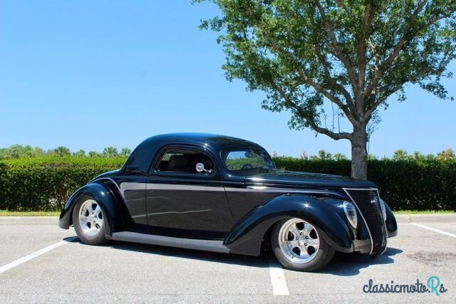 1937' Ford photo #1