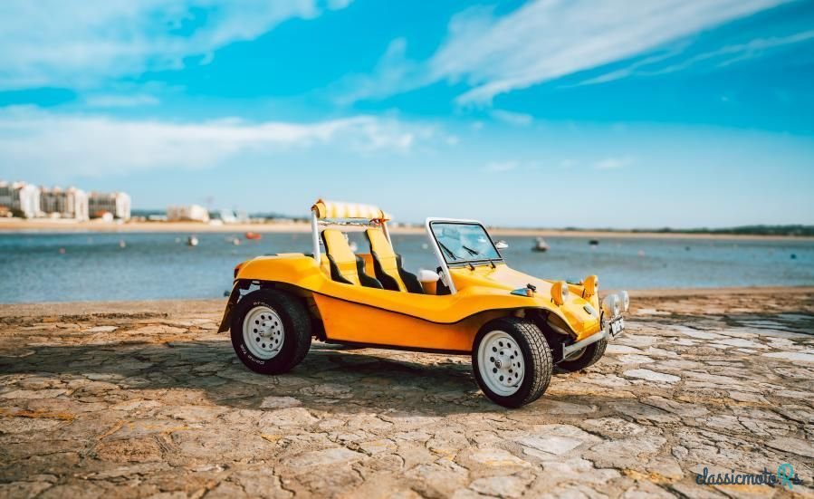 1964' Volkswagen Buggy photo #2