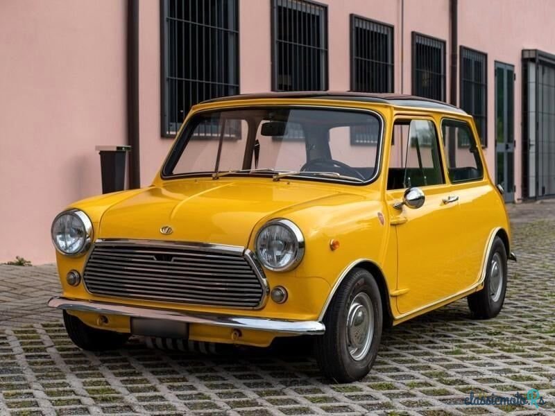 1968' Innocenti Mini photo #2
