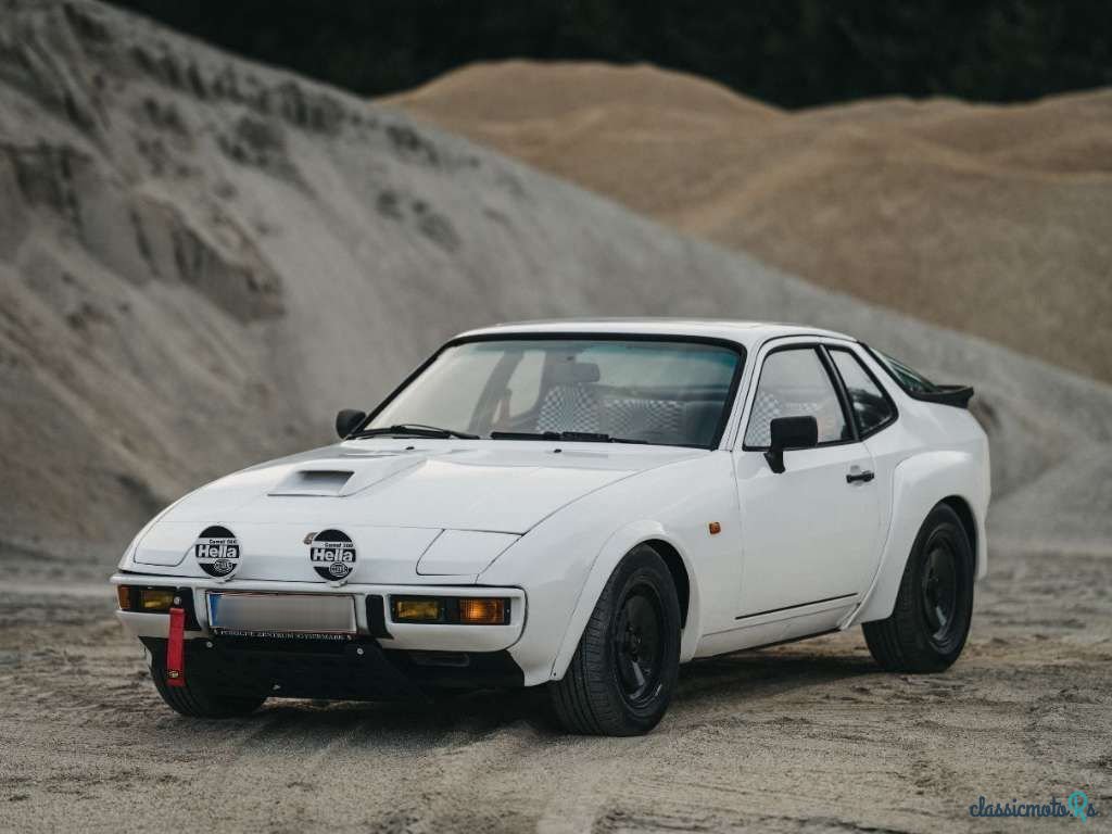 1976' Porsche 924 photo #1
