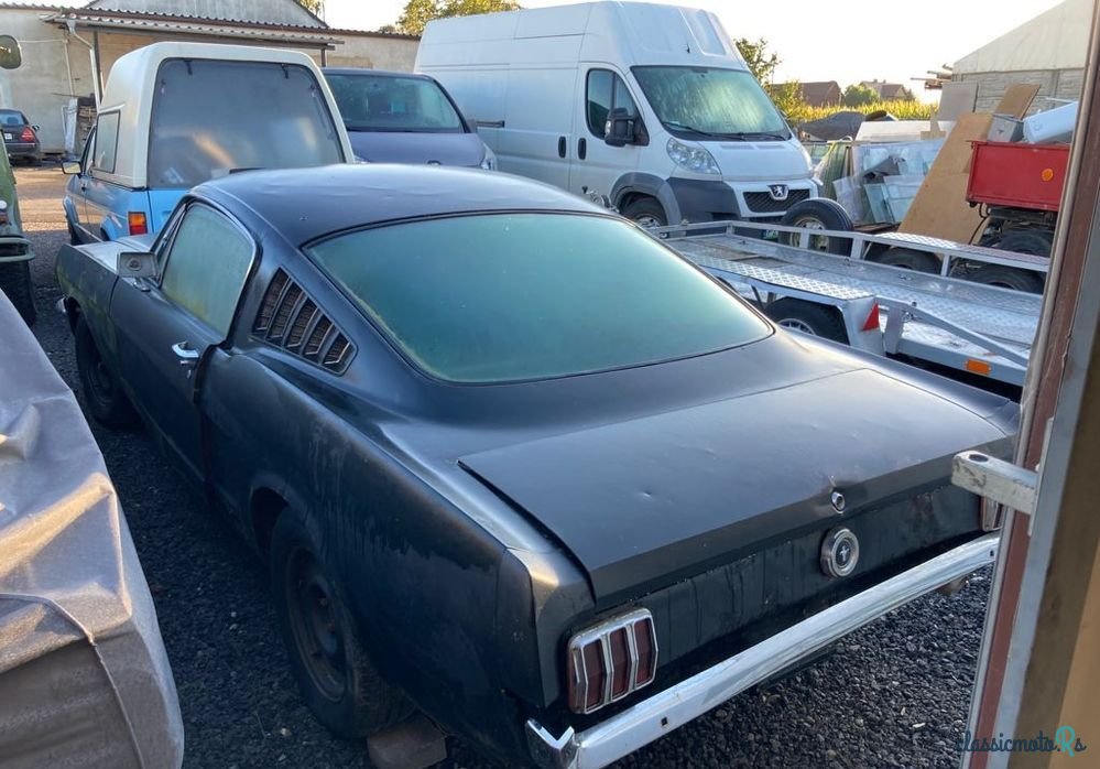 1965' Ford Mustang photo #3