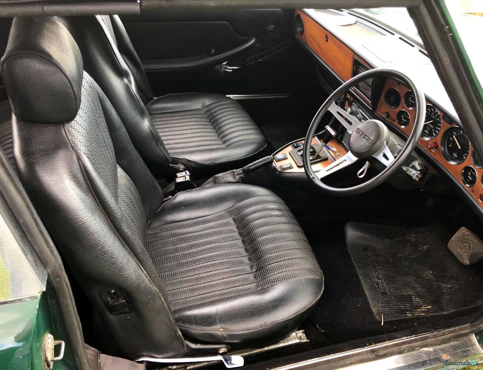 1973' Triumph Stag photo #6