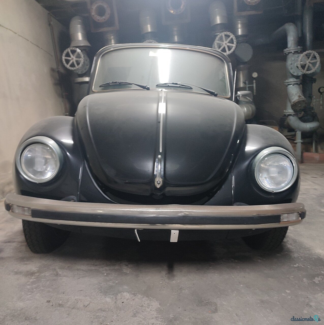 1976' Volkswagen Coccinelle 1303 Karmann (15D11) photo #4