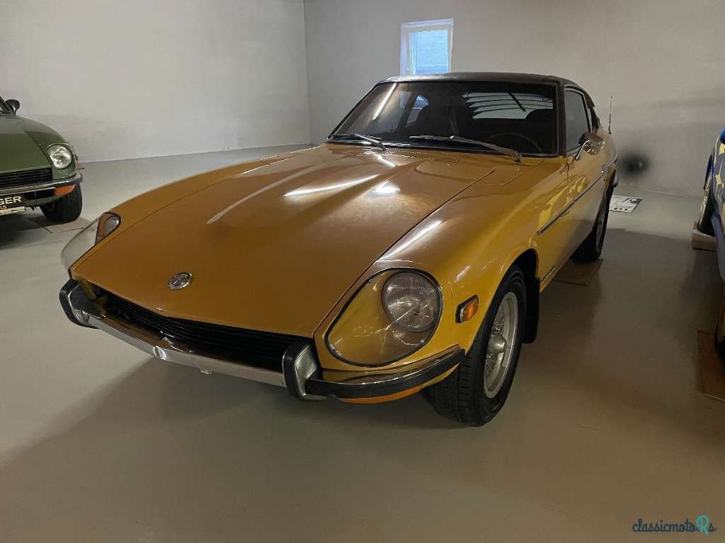 1971' Datsun 240Z photo #3