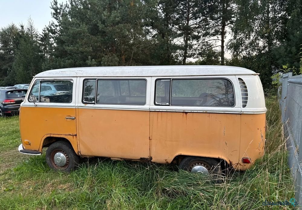 1971' Volkswagen Transporter photo #4