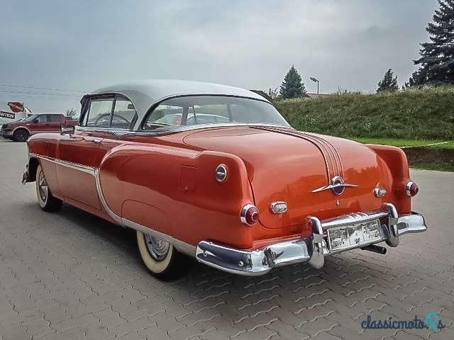 1954' Pontiac Chieftain photo #2