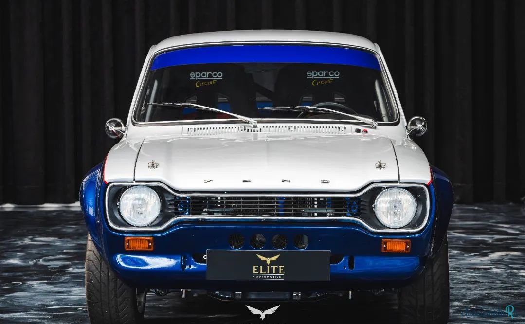1974' Ford Escort photo #3