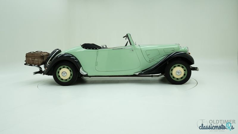 1935' Citroen Traction Avant 7C '35 CH0932 photo #3
