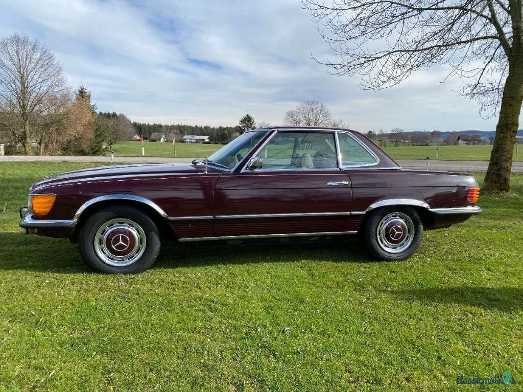 1972' Mercedes-Benz Sl-Klasse photo #5