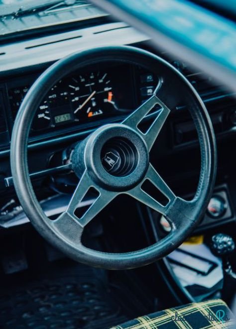 1980' Volkswagen Golf photo #4