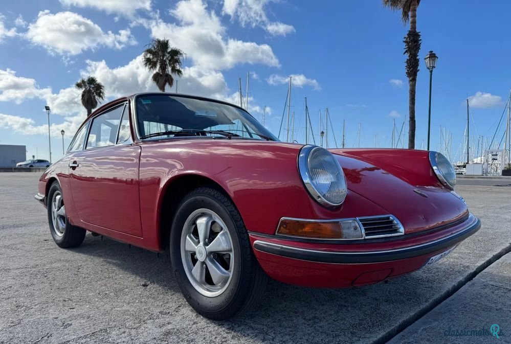 1966' Porsche 911 photo #4