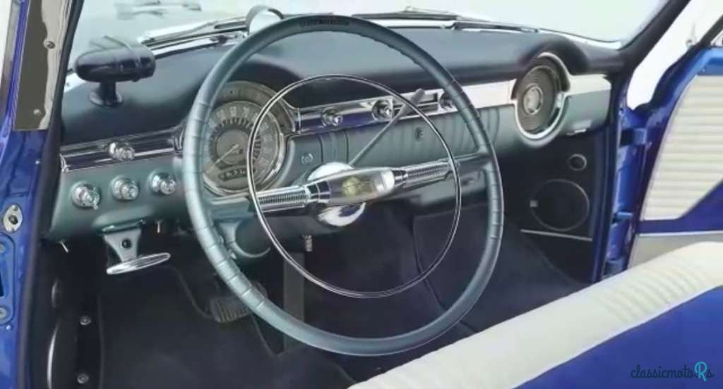 1953' Oldsmobile Series 98 photo #5